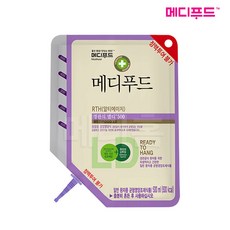 메디푸드 RTH 엘디 500(500ml 20개입/500kcal) 기본 연결줄 20개 제공, 20팩, 500ml