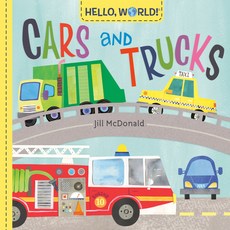 Hello World! Cars and Trucks:, Doubleday Books for Young Read