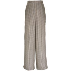 도로시슈마허 체크 프린트 팬츠