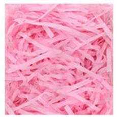 100G 拉菲草紙絲 細厚紙絲 褶皺紙絲 包裝用品 緩衝用品 裝飾紙絲 包裝紙絲 好好逛文具小舖 Pomei, 6-02803 拉菲草紙絲/櫻花粉/小包, 1個