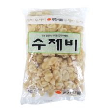 광진식품 냉동 감자 수제비 2kg