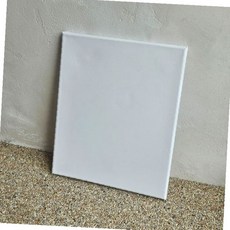 화이트 직사각 캔버스 그림 그리기 취미 미술 작품 제작 홈데코 인테리어 벽장식, 상세페이지 참조