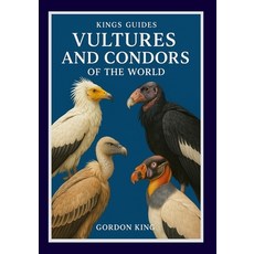 (英文圖書)Vultures And Condors Of The World 平裝版, Independently Published, 英文