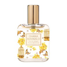 OHANA MAHAALO 輕香水, 1瓶, 30ml