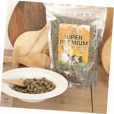 온지니아 토끼티모시 티모시 펠렛 900g