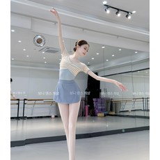 성인발레복 발레 레오타드 무용복 발레복 발레레오타드 일체형 취미 댄스 성인