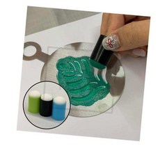 엠비아샵1 스텐실 핑거 스펀지 미술용품