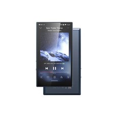 海恩數位 FiiO M21 Hi-Fi 無損隨身音樂播放器 (3.5mm 4.4mm 耳機/LO雙輸出), 深藍, 1個