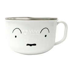 짱구 면기-흰둥이 논슬립스텐 YP9313 R0243 짱구-R0243