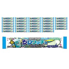 Kajiricho 汽水風味雙層軟糖, 14g, 40包