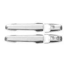 Toyota Agya 문짝 보울 핸들 스크래치 및 충돌 방지 개조 23 24 에 호환, 08 2 1Hole2Smart Plat R