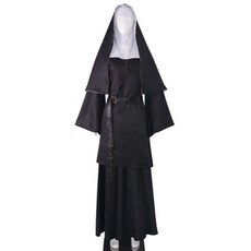 西門町發光派對屋 修女服全套