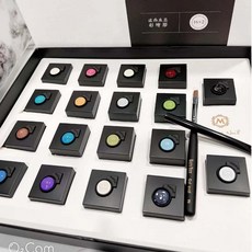 愛美佳 波希米亞彩繪膠(免洗)_18色套組 送筆, 1個