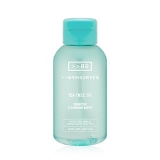 브링그린 티트리 시카 센시티브 클렌징 워터, 500ml, 3개