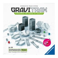 그래비트랙스 코어 확장 L 트랙스, 1 ALL COLOR Dark mixed color, 1개