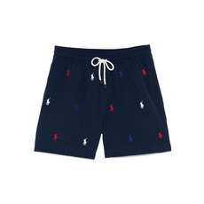 폴로랄프로렌 트래블러 수영복 쇼츠, 블루계열