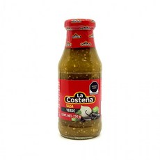 라테나 살사 베르데 멕시코 소스 250g, 1개