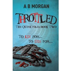 (영문도서) Throttled Paperback, English, 9781913793319
