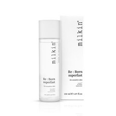 밀킨 리본 스킨 약산성 히알루론산 보습 토너 150ml, 1개