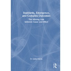 (英文圖書)Standards Emergence and Complex Outcomes: The Missing Link between Cause and E... 精裝版, Routledge, 英文