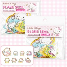 루나mall 후레이크 씰스티커 장난감