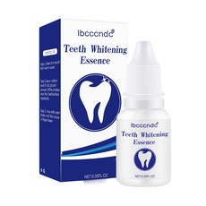 ibcccndc 치아 클렌징 얼룩 위생 클라크 셀프 치아 미백제, 3개, 10ml