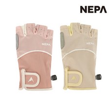 택가42 000원 네파 여성 클라라 고밀도스트레치 반장갑, beige