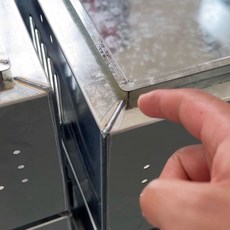 전기차 충전기 스탠드 케이스 주차장 실내 주택 방수, 완전 몰딩 레이저 완전 용접, 1mAh, 1개