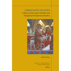 (外文書)Christianity in Egypt: A History of the Coptic Orthodox and Evangelical Presbyter... Paperback, Brill, English