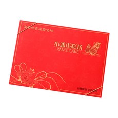 小潘鳳梨酥 鳳凰酥, 630g, 10個