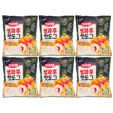 진주햄 방과후 핫도그 800g (50gx16개입) x 6개, 6개