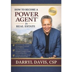 (英文圖書)How To Become A Power Agent(R) In Real Estate 平裝版, Independently Published, 英文