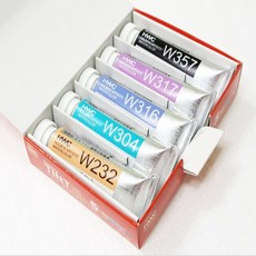 홀베인물감 수채화 틴트 물감 TINT 5색