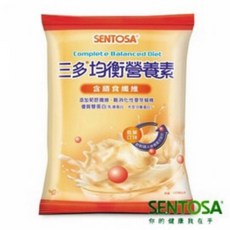 三多 補體康 均衡配方 (1kg x1袋）, 1個