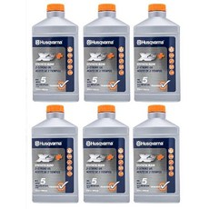 Husqvarna XP 2 스트로크 오일 360g 6팩