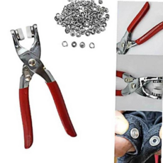 단추펀칭기 스냅단추펀치 만능 세트 단추 스냅단추 펀칭기 똑딱이 59000EA 1EA, 본상품