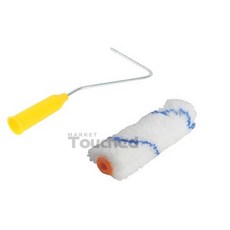 페인트 롤러대 4인치용 가구 칠 셀프, 로라프레임-소로라