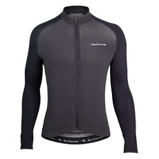 라온샵 자전거복 반팔져지 하이만 HML921 블랙 긴팔저지 자전거