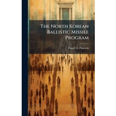 (英文圖書)The North Korean Ballistic Missile Program 精裝版, Hutson Street Press, 英文