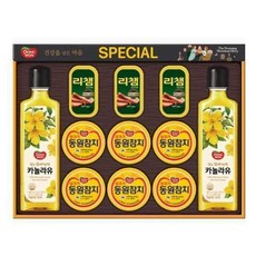 동원 선물세트 스페셜 5호 가방포함 명절선물 최근 입고 제품, 1