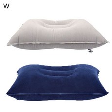 캠핑 에어베개 3개 pre+55989pC, 네이비