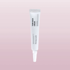 더마유스 90초크림 10ml 1개 턴백크림 주름개선 탄력 미백 리프팅