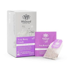 Tea Very Berry Crush Whittard, Whittard Tea Very Berry Crush
