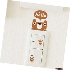 DSGS 포인트 스위치 스티커 미니스티커