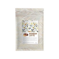 파피루 밤밤라떼 파우더, 1kg, 1개, 1개입