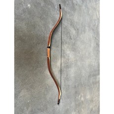 UMIN 二級層壓土耳其弓 無名製弓 傳統/古典反曲弓, 1個, 35磅