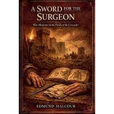 (영문도서)A Sword for the Surgeon: War Medicine on the Fields of the Crusades Paperback, Abdul Ahad Ansari, English, 9798235759145 Abdul Ahad Ansari, English, 9798235759145