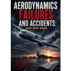 (영문도서)Aerodynamics Failures and Accidents Paperback, Independently Published, English, 9798196295324