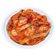 농가살리기 장인의 손맛을 느낄 수 있는 아삭한 알배기 겉절이, 1kg, 1개