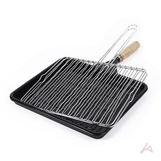 사라봄 석쇠그릴 스텐석쇠